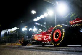Wallpaper Photos 2024 Singapore F1 Grand Prix