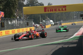 Wallpaper Photos 2024 Mexico F1 Grand Prix