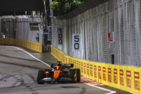 Wallpaper Photos 2024 Singapore F1 Grand Prix