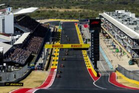 Wallpaper Photos 2024 USA F1 Grand Prix