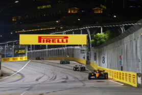 Wallpaper Photos 2024 Singapore F1 Grand Prix