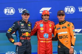 F1 Qualifying Results & Report 2024 Mexico Grand Prix