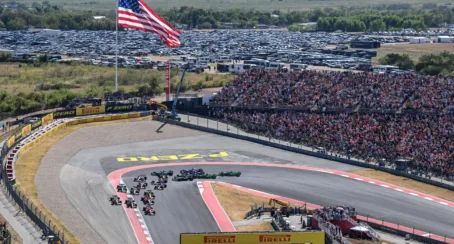 Austin's $10 Million Investment Secures Place In Formula 1's Future
