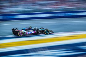 Wallpaper Photos 2024 Singapore F1 Grand Prix