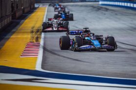 Wallpaper Photos 2024 Singapore F1 Grand Prix