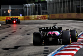 Wallpaper Photos 2024 Singapore F1 Grand Prix