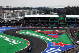 Wallpaper Photos 2024 Mexico F1 Grand Prix