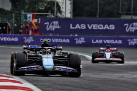 Wallpaper Photos 2024 Mexico F1 Grand Prix