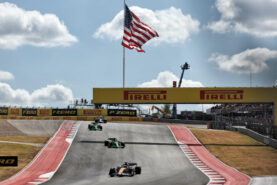 Wallpaper Photos 2024 USA F1 Grand Prix