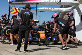 French Federation Powerless as Renault Scraps F1 Engine Program