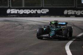 Wallpaper Photos 2024 Singapore F1 Grand Prix