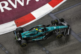 Wallpaper Photos 2024 Singapore F1 Grand Prix