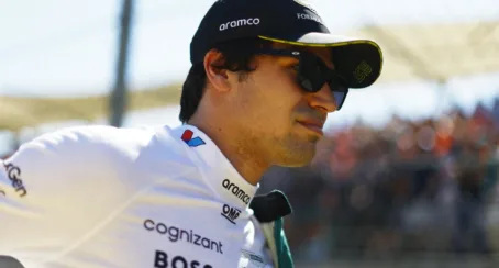 Futuro de Lance Stroll ¿En Aston Martin en cuestión?