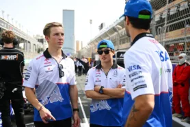 Red Bull’s Lawson & Tsunoda Duel for 2025 Spot Beside Max