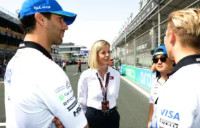 Could Susie Wolff's Candidacy for FIA President Redefine Motorsport Leadership?