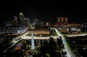 Wallpaper Photos 2024 Singapore F1 Grand Prix