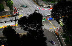 Wallpaper Photos 2024 Singapore F1 Grand Prix
