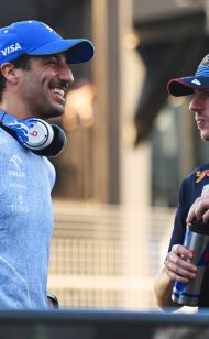 丹尼尔·里卡多承认 F1 离开后，疲惫感消散了。