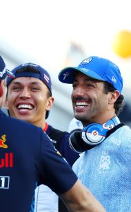 Red Bull Reveals Ricciardo’s Emotional Singapore GP Ending