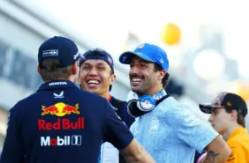 Red Bull Reveals Ricciardo’s Emotional Singapore GP Ending