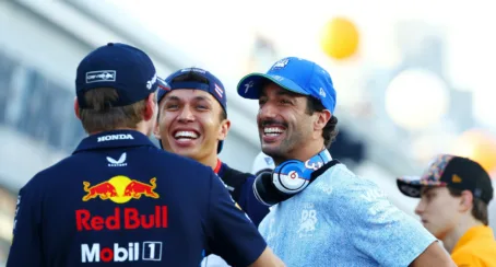 Lawson Replaces Ricciardo as Red Bull Focuses on 2024 Future
