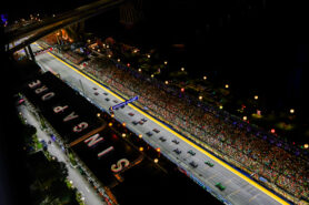 Wallpaper Photos 2024 Singapore F1 Grand Prix