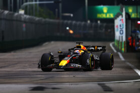 Wallpaper Photos 2024 Singapore F1 Grand Prix