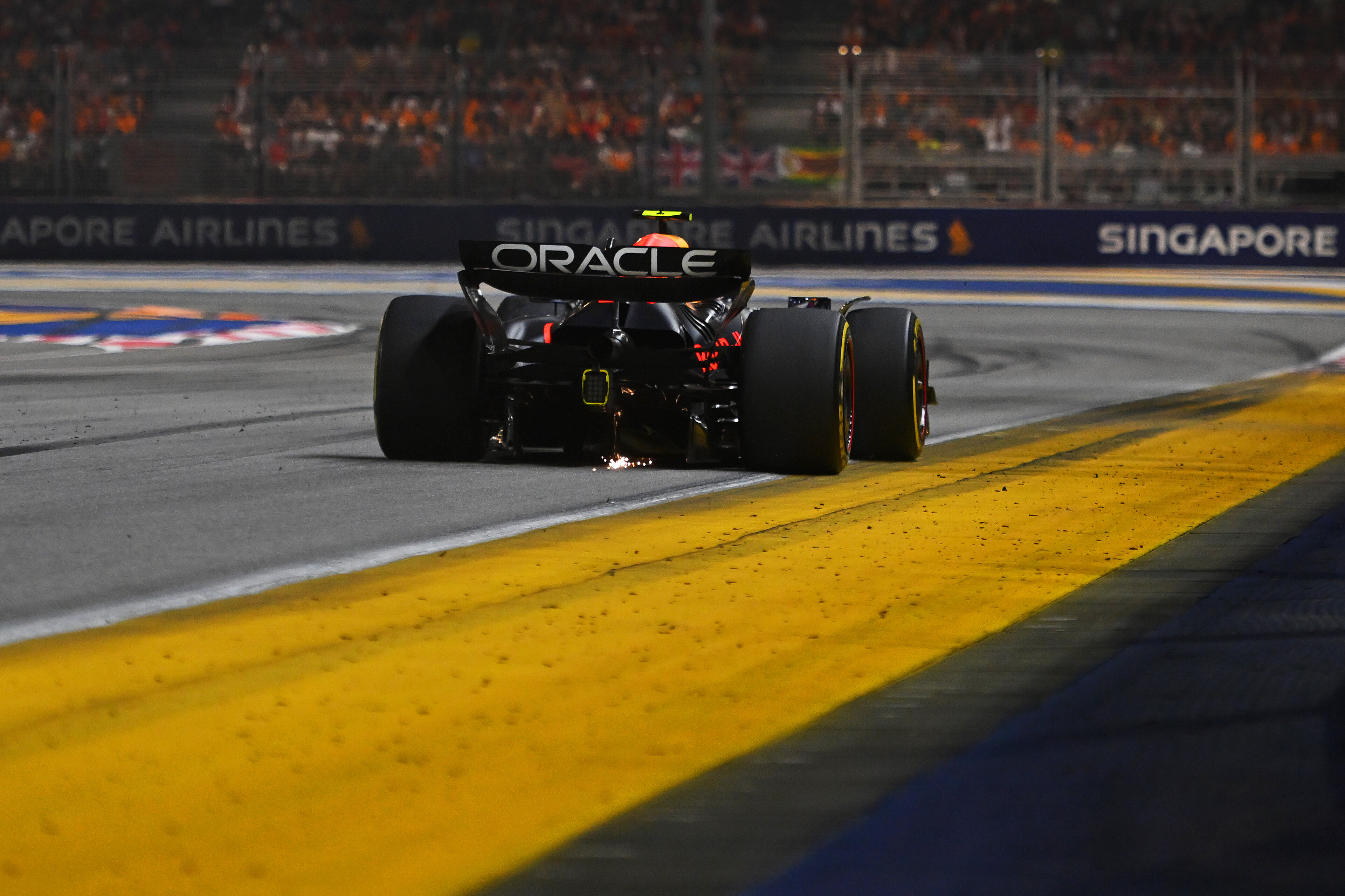 Wallpaper Photos 2024 Singapore F1 Grand Prix