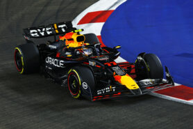 Wallpaper Photos 2024 Singapore F1 Grand Prix