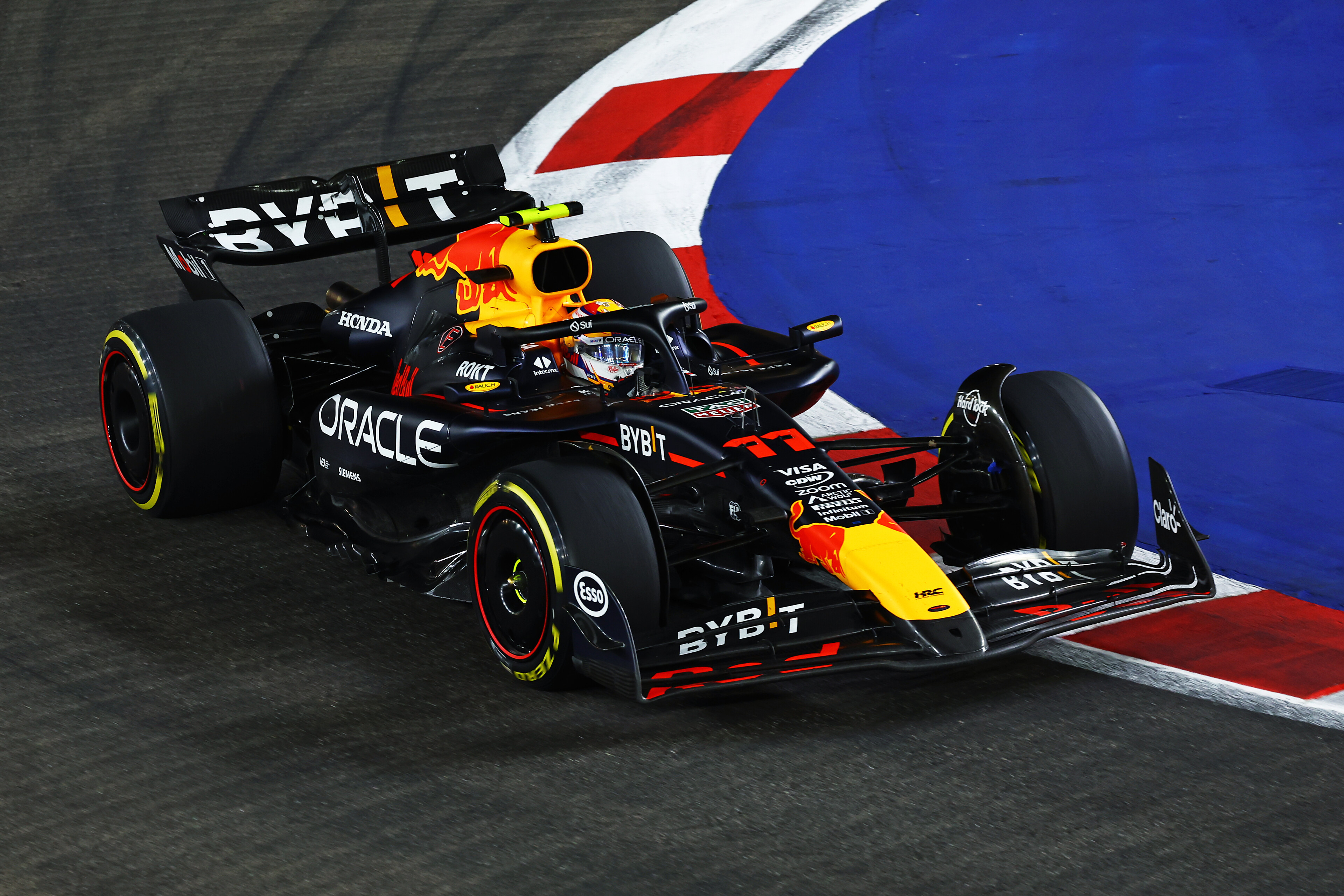 Wallpaper Photos 2024 Singapore F1 Grand Prix