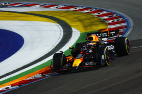 Wallpaper Photos 2024 Singapore F1 Grand Prix