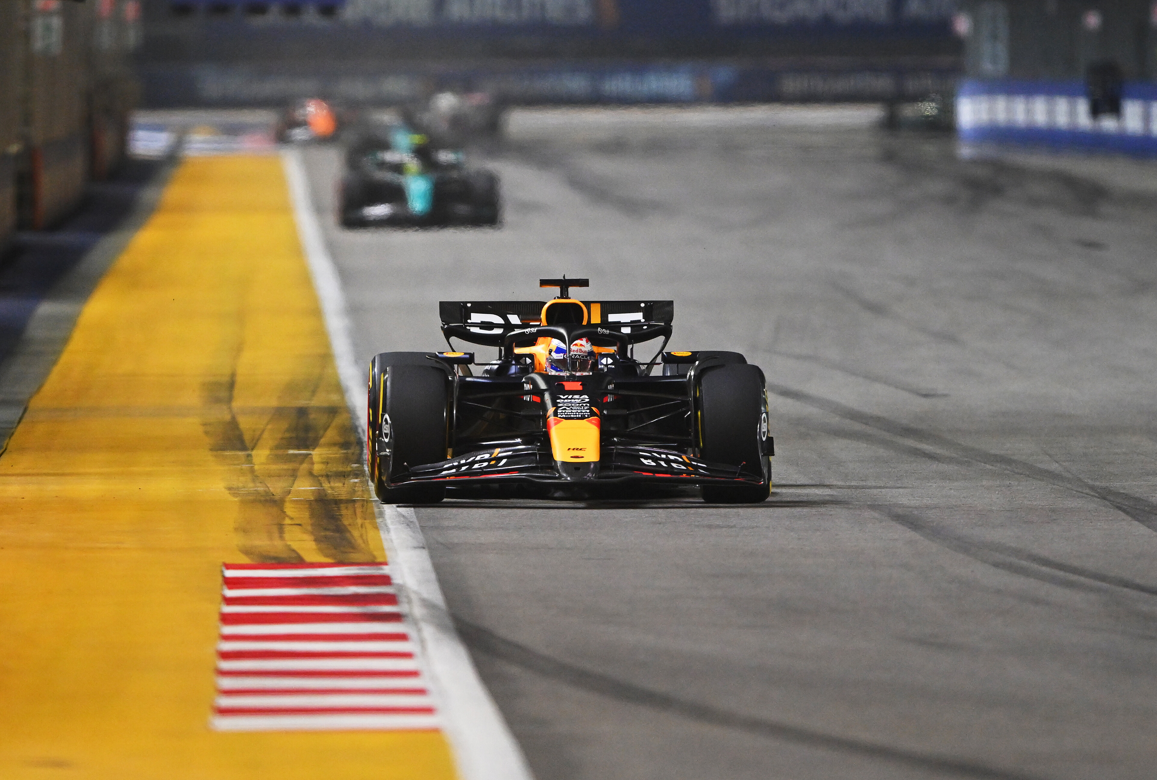 Wallpaper Photos 2024 Singapore F1 Grand Prix
