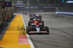 Wallpaper Photos 2024 Singapore F1 Grand Prix