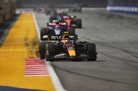 Wallpaper Photos 2024 Singapore F1 Grand Prix