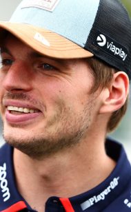 Verstappen Weighs Attending FIA Awards Amid Rwanda Virus Fears