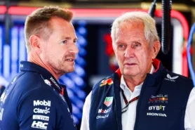 Marko's Verdict on Susie Wolff's Possible Role as FIA President