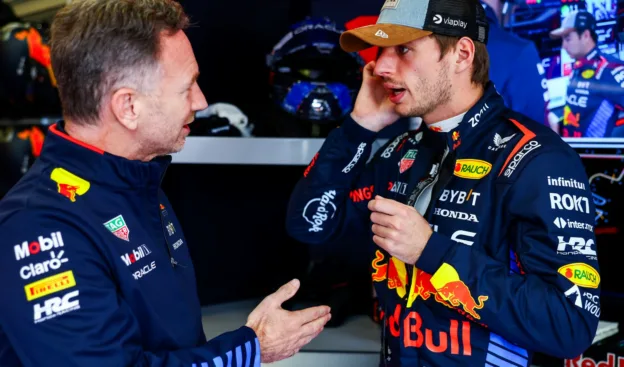 Inside the 'Nonsense': Horner and Verstappen's Strong Reactions Explained 1 Inside the 'Nonsense': Horner and Verstappen's Strong Reactions Explained