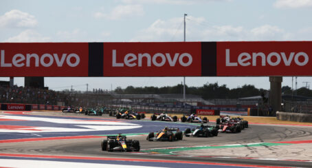 Austin's $10 Million Investment Secures Place In Formula 1's Future