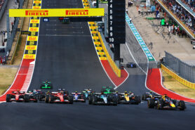 Wallpaper Photos 2024 USA F1 Grand Prix