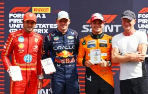 Sprint Results 2024 United States F1 Grand Prix