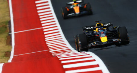 Austin's $10 Million Investment Secures Place In Formula 1's Future