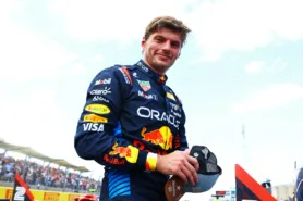 The Inside Story Behind Verstappen's 'Middle Finger Incident'
