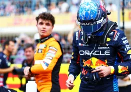 McLaren Red Bull Rivalry Escalates as Verstappen Stays Focused