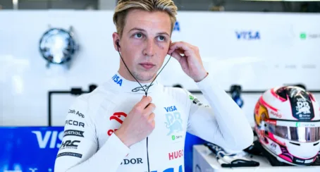 Hadjar Emerges as Red Bull’s Next F1 Rising Star