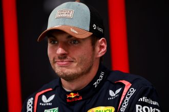 Por que a confiança do CEO Mintzlaff em Verstappen é importante agora