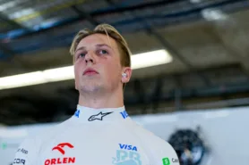 F1 Beyond The Grid: Lawson's Views on Red Bull Promotion