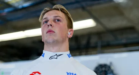 ランド・ノリスの2025年に向けた準備 F1 季節！