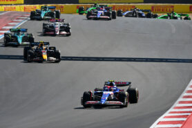 Wallpaper Photos 2024 USA F1 Grand Prix