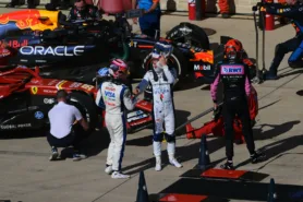 Lawson's Strong Performance Makes Him Top Choice for Red Bull Seat