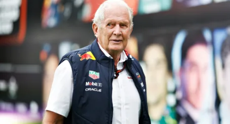 ランド・ノリスの2025年に向けた準備 F1 季節！